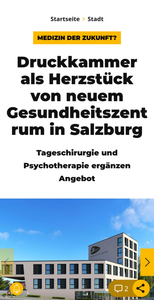 Salvida Online Artikel von Salzburg24 vom 27_02_2024